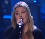 Kelly Clarkson Savagely Shades Ex Brandon Blackstock During 'Kellyoke' Performance