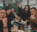 Keanu Reeves Surprises 'John Wick 4' Stunt Crew With 'Death Count' T-Shirts and Rolex Watches