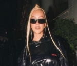 Christina Aguilera Gives Shoutout to LGBTQ Friends at GLAAD Awards