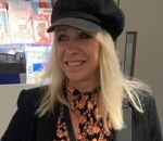 Jo Wood Believes She May Have Been Captured by Alien Due to Strange Dreams