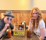 'Orange Is the New Black' Star Lea DeLaria Lets Slip of Her Secret Marriage to Dalia Gladstone