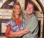John Lydon Mourning the Death of His Wife Nora Forster