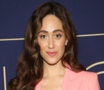 Emmy Rossum Offers First Glimpse at Newborn Son After Welcoming Second Child With Husband Sam