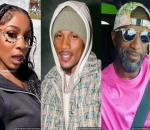 Reginae Carter Apologizes for Ranting Against Rickey Smiley After He Comments on Her Relationship