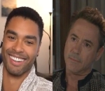 Rege-Jean Page Keen to Shape His Career Like Robert Downey Jr.