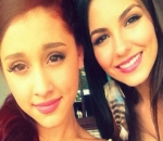 Victoria Justice Denies Harboring Jealousy Towards Ariana Grande, Calls Beef Rumors Irrelevant