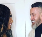 Tamar Braxton Brings Fiance to Meet Ex-Husband Vincent Herbert