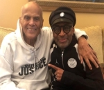 Spike Lee Pays Tribute to 'Dear Friend' Harry Belafonte After the Actor's Death
