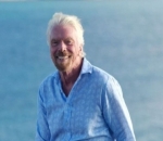 Richard Branson Proud of His Dyslexia Because It's His 'Superpower'