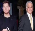 Michael Buble Supports Reporter After Tony Danza's Rude Response on Red Carpet Interview