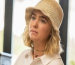 Haley Lu Richardson Explains Why Filming 'The White Lotus' in Italy Was Hard for Her