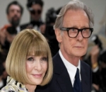 Anna Wintour and Bill Nighy Make Red Carpet Debut as Couple at Met Gala 2023