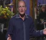 Woody Harrelson Calls Himself 'Libertarian' in Response to Backlash Over His Covid Joke on 'SNL'
