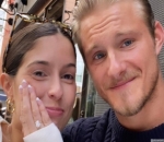 Alexander Ludwig and Wife Lauren Shares Pic of Newborn Daughter After Welcoming Rainbow Baby 