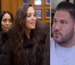 Sammi Sweetheart and Ronnie Ortiz-Magro Return in New 'Jersey Shore' Clip