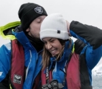 Josephine Skriver Shares Topless Pics to Announce She's Expecting First Child With Alexander DeLeon