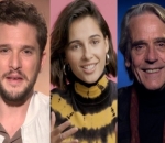 Kit Harington, Naomi Scott, Jeremy Irons Booked for 'Eternal Return'