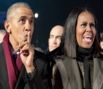 Barack and Michelle Obama Attend Sasha Obama's USC Graduation