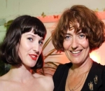 Anna Chancellor's Daughter 'Terrified and Physically Exhausted' as She's Diagnosed With Leukaemia 