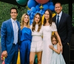 'Proud' Alex Rodriguez Celebrates Daughter Natasha's Graduation With Ex-Wife Cynthia Scurtis