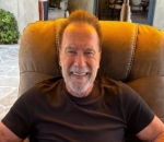 Arnold Schwarzenegger Dishes on How He Drives Away Negative Thoughts