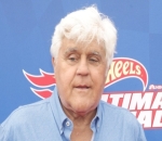 Jay Leno Declares He Won't Retire Unless He Has a 'Stroke'