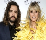 Heidi Klum Packs on PDA With Tom Kaulitz in France
