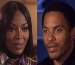 Naomi Campbell Lets It Slip That Lenny Kravitz Is Her Daughter's Godfather