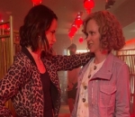 Christina Ricci Used to Secretly Stalk 'Yellowjackets' Co-Star Juliette Lewis
