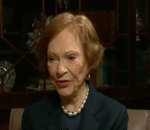 Former U.S. First Lady Rosalynn Carter Battling Dementia