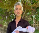 Tan France Calls Surrogate 'Incredible Warrior' After Welcoming Baby No. 2