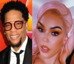 D.L. Hughley's 'Heart Breaks' After Death of DC Young Fly's Longtime Partner Ms Jacky Oh