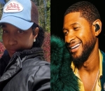 Exes Chilli and Usher Were Still in Contact While He Was Married