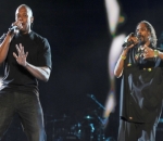 Snoop Dogg and Dr. Dre Send Food Trucks for Striking Writers After Postponing Concert