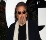 Al Pacino Denies Feeling Upset to Be Dad Again at 83