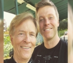 Jack Wagner Pays Tribute to His Late Son on First Anniversary of His Death