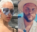 Doja Cat Rocks Skimpy Bikini on PDA-Packed Boat Trip With J.Cyrus