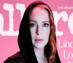 Lindsay Lohan Praised for Her 'Transformation' After Baring Baby Bump on Allure Cover