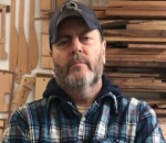 Nick Offerman Lived in 'Cultural Vacuum' as Child