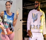 YesJulz Breaks Silence on LeBron James Affair Rumors