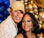 Naturi Naughton Welcomes First Child With Xavier Lewis, Unveils First Pics of Baby Boy