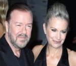 Ricky Gervaisâ€™ Partner Jane Fallon Goes Emotional While Opening Up Skin Cancer Scare