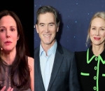 Billy Crudup's Ex Mary-Louise Parker Sends Well Wishes After His Wedding to Naomi Watts
