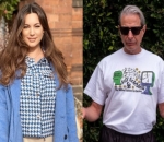 Kelly Brook Had Flirty Encounter With Jeff Goldblum