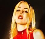 Ava Max's Fan Slaps Her Onstage During L.A. Concert