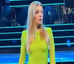 Becky Hill Pokes Fun at Her Wardrobe Malfunction at Glastonbury Festival