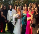 Raekwon's Wedding to Longtime Girlfriend Attracts Hip-Hop Heavyweights