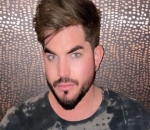 Adam Lambert Kicked Back Sex Toy Thrown at Him During Concert