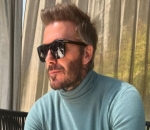 David Beckham Wishes He Didn't Wear Cornrows When Meeting Nelson Mandela