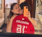 Camila Mendes Shares PDA-Filled Pic With BF Rudy Mancuso on Their First Anniversary